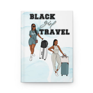 BLACK GIRL TRAVEL JOURNAL