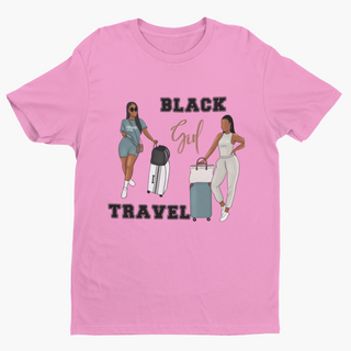 BLACK GIRL TRAVEL