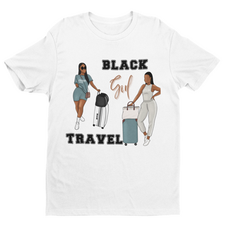 BLACK GIRL TRAVEL